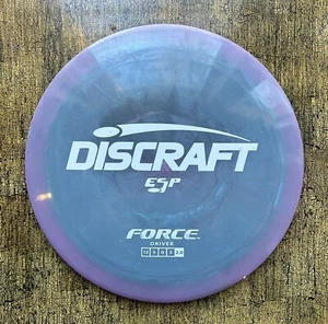 Discraft ESP Force - 175g - 8/10 - Pre McBeth - Picture 1 of 2