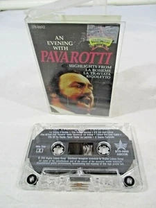 A Evening With Pavarotti Starburst Records Trans Tasman Productions - Picture 1 of 4