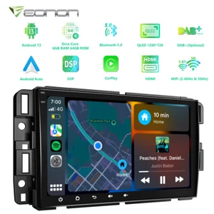 Eonon GMA12S Android 13 6+64 8" Car Stereo DSP For GMC Chevy Yukon Sierra Acadia - Picture 1 of 23