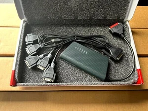 NEW Kvaser Memorator Pro 5xHS 73-30130-00778-9 CAN BUS INTERFACE DATALOGGER - Picture 1 of 4