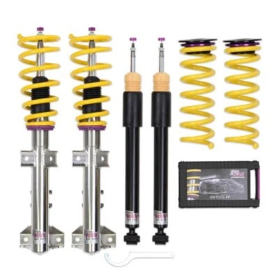 Coilover KW V2 Comfort per Mini Clubman Cabrio R55/R57 Mini-N UKL-K  - Immagine 1 di 4