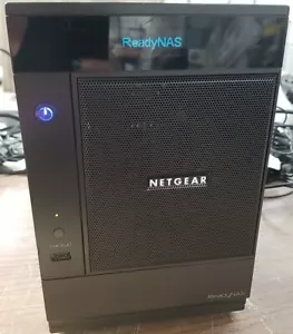 NETGEAR ReadyNAS RNDP6610. NO HARD DRIVE /CADDYS OR CORDS. *READ⬇️* - Picture 1 of 20