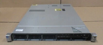 HP ProLiant DL360p Gen8 G8 2x 8C E5-2650 2.00GHz 32GB Ram 8x 2.5" Bays 1U Server - Image 1 of 3
