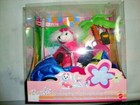 MATTEL BARBIE MILLE POSE TANTI GIOCHI ANNO 2002 NUOVO