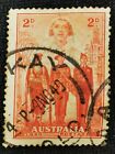 ** Malaysia Australia 1940 2d Armed Forces Stamp - Used