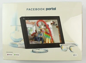 Unopened 10" Facebook Portal - WD50JM Alexa Video Calling - Imagen 1 de 2