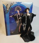 ERTE STARDUST PORZELLAN BARBIE PUPPE 1996 LIMITIERTE EDITION MATTEL 14109