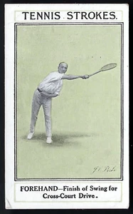 SARONY - TENNIS STROKES - #5 FOREHAND - Picture 1 of 2