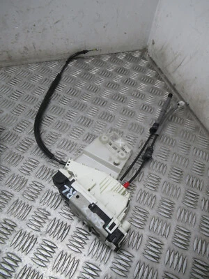 2019 FIAT 500X CROSS 6X MK2 5DRS HATCH REAR LEFT SIDE DOOR LOCK REF16694 - Image 1 of 4