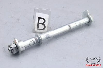 Harley Road King 2015 kit de eje trasero 25 mm 6 k 43000213 Foto 1 de 4