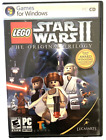 PC Windows - Video Game - LEGO Star Wars II: The Original Trilogy