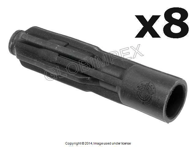 Juego de 8 conectores de bujía Mercedes r129 w140 KARLYN +1 AÑO DE GARANTÍA Foto 1 de 1