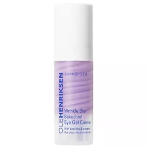 OEHENRIKSEN Transform Faltenunschärfe Bakuchiol Augengel Creme 18 ml/0,6 flüssige Unzen Neu im Karton - Bild 1 von 9
