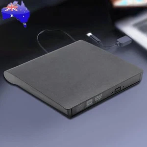 USB 3.0/USB 3.0 + Type-C Optical Drive Case 9.5mm/12.7mm for Laptop Notebook - Afbeelding 1 van 24