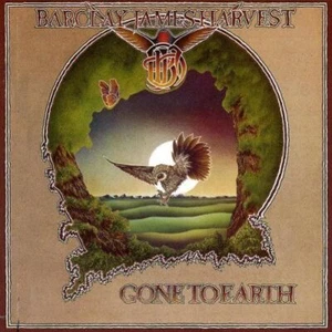 Barclay James Harvest - Gone To Earth NEW CD *save with combined shipping*