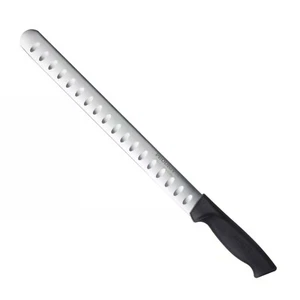 12 Inch Slicer Carving Brisket meat Knife NSF TESTED PRODIGY SERIES by Ergo Chef - Picture 1 of 9
