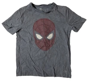 Preowned- Gap Fit x Spider-Man S/S Pullover Graphic T-Shirt Boys (Size S) - Picture 1 of 6