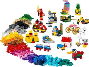 LEGO Classic - 11021 - 90 Years of Play (NEU, OVP, VERSIEGELT) - Bild 1 von 6