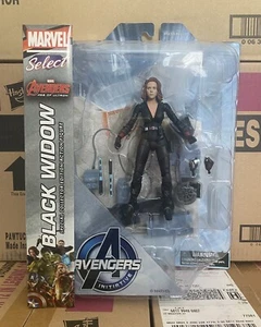BLACK WIDOW Marvel Diamond Select Action Figure Age of Ultron Avengers - Picture 1 of 4