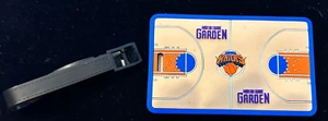 NEW Luggage Bag Tag - New York Knicks / Madison Square Garden - NBA Licensed - Picture 1 of 3