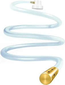 3 Pcs Aerosol Can Extension 360-Side Spray Nozzle Set, 22In Hose, Adapter, Work - Picture 1 of 2