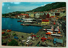 1980s CARD;NORWAY;VESTLAND;BERGEN;FINISH MARKET; KAMPEN MOT TUBERKULOSEN STAMP