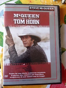 DVD TOM HORN Steve McQueen Linda Evans William Wiard - Bild 1 von 1