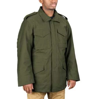 Chaqueta de campo Propper® M65 - Especificaciones militares, forro acolchado, resistente al agua Foto 1 de 4