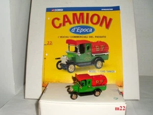 CORGI 1:64 / Camion d'Epoca n°22  MODEL T FORD TANKER BP   (m17) - Foto 1 di 1