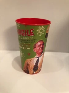 Designware Christmas Story Fragile Leg Lamp Party Cup 22 oz - Picture 1 of 7