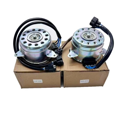 Nuevo 21487-JF00B 21487-JF01B GT-R GTR R35 Ventilador Motor para Nissan 2007-2013 Foto 1 de 4