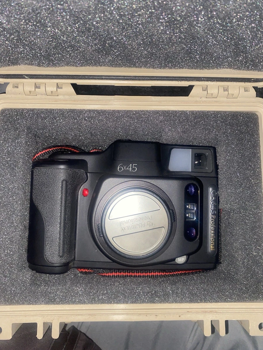 Fujifilm GA645 Professional 6x4.5 cm Film Cameras for sale | eBay
