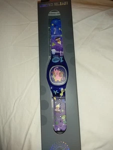 Disney Parks 2025 Inside Out Bong Joy Magic Band Plus Desvinculado Nuevo - Imagen 1 de 5