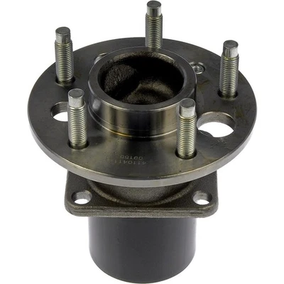 951-071 Buje de rueda Dorman lado conductor trasero o pasajero 4 ruedas ABS para Chevy Foto 1 de 2