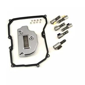 TF60SN 09G Fits for 2005-2010 Jetta 2.5L 06-17 Beetle Transmission Solenoid Kit - Picture 1 of 3