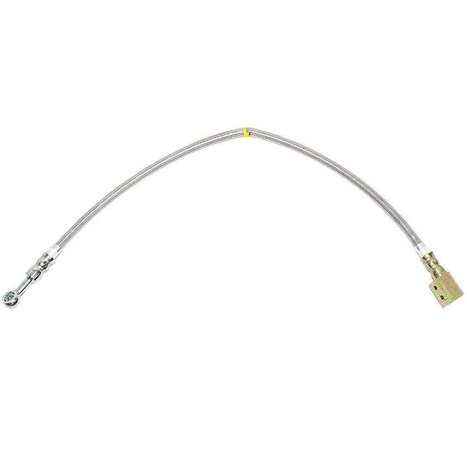 Brake Hose Fits Ford F-150 1997-2004 w/ AWABS DiscBrakes Front-HSP0029SS - Image 1 of 1