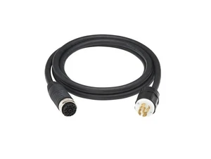 Tripp Lite Eaton Power Cord For PDUs 8600VA 208V 30A 10ft CBL351-10 - Afbeelding 1 van 1