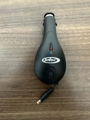 Cargador de coche ajustable Intec para PSP muy bueno 3E Foto 1 de 3