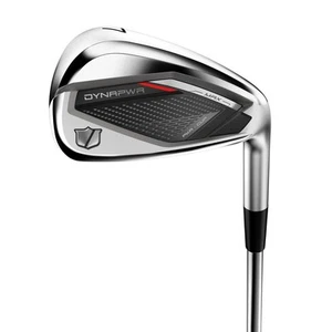 Wilson DYNAPWR MAX 5-PW, GW Iron Set Senior Graphite Excellent - Picture 1 of 3