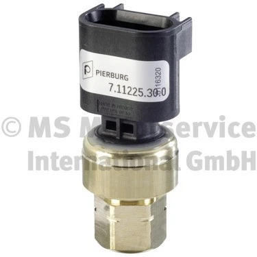 Sensor presión combustible PIERBURG OPEL VAUXHALL CHEVROLET 2,0 1,6 01247795 1247795 Foto 1 de 2
