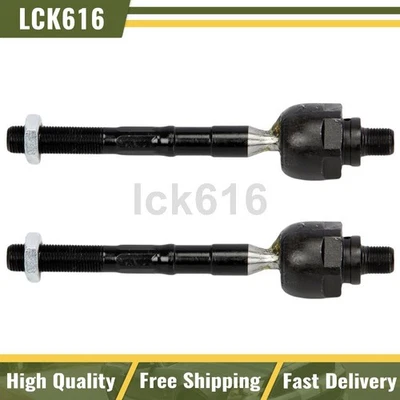 Steering Tie Rod End Inner 2X For 2010-2013 Hyundai Tucson - Image 1 of 4