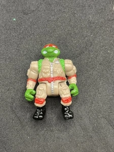 Mini Mutantes Micro TMNT Tortugas Ninja Adolescentes Mutantes De Colección Piloto Profesional Rafael - Imagen 1 de 5