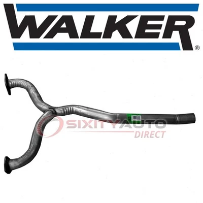 Walker Exhaust Y Pipe for 2003-2011 Mercury Grand Marquis 4.6L V8 - Tail sp Foto 1 de 4