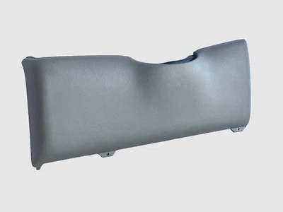 1999-2007 Chevrolet GMC GMT800 Lower Knee Bolster Gray/Pewter 15207945 OEM - Image 1 of 4