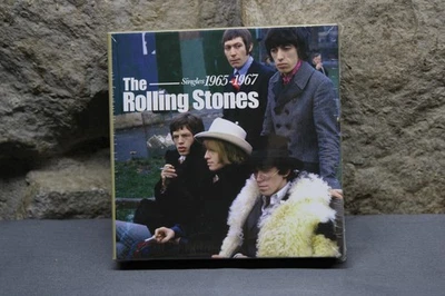 The Rolling Stones - Singles 1965-1967 - (B6) Foto 1 de 4