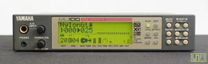 Yamaha MU100 Tone Generator 90's 1/2U Sound Module Rompler - Picture 1 of 15