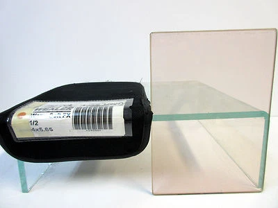 Tiffen 4x5.65" Warm Soft FX 1/2 Diffusion Filter MFR #4565WSFX12 - Image 1 of 3