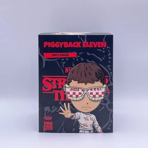 Youtooz Stranger Things Piggyback Eleven #5 Exclusive New - Picture 1 of 12