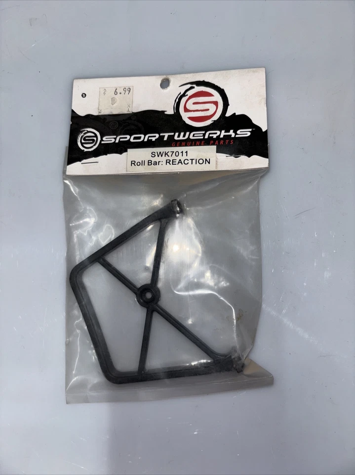 Sportwerks SWK7011 Roll Bar: Reaction - Image 1 of 1