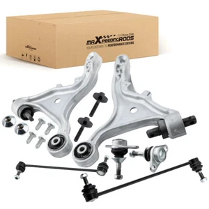 Front Suspension Wishbone Control Arms Set for Volvo S60 S80 V70 8649543 864954 - Picture 1 of 12